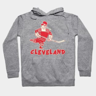 Cleveland Barons Hoodie